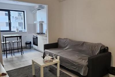 Apartament cu 2 camere decomandat, mobilat în Theodor Pallady