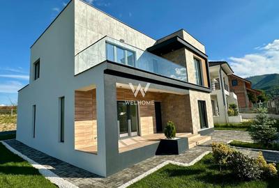 Casa individuala deosebita, locatie Tocile, Sibiu - 1