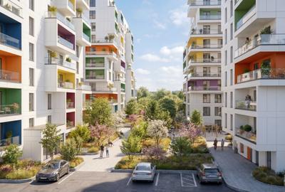 SeaYou Riviera - Faleză Nord: apartament 3 camere, 2 băi, fațadă ventilată - 13