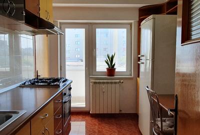 3 Camere Decomandat -Calea Calarasilor - Matei Basarab  Bloc 1998, lift - 8
