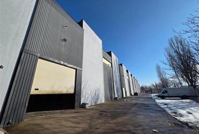 Spațiu industrial, de 468 mp, în Central
