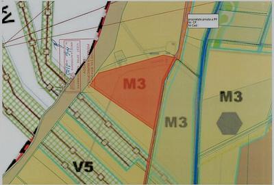 Teren Construcții intravilan de 45770 mp, în Stupini