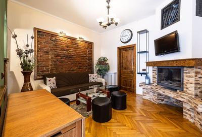 Apartament la casă, 90 mp | Strada De Mijloc - 5