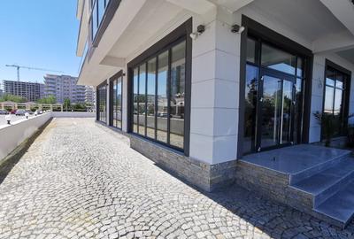 Spatiu de vanzare Mamaia Nord 288 mp utili - 4