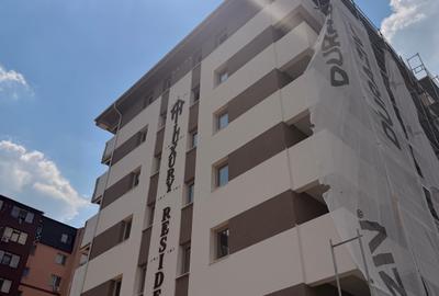 Apartament cu 2 camere decomandat în Chiajna