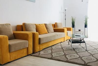 Apartament cu 3 camere decomandat, mobilat în Capitol