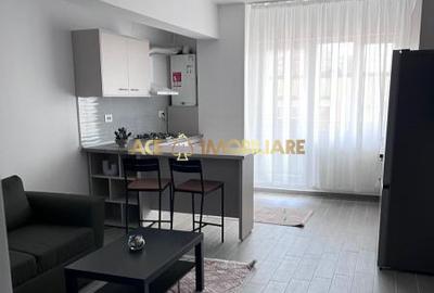 Apartament cu 2 camere decomandat, mobilat în Theodor Pallady