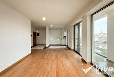 Vedere spre Palatul Culturii –Ap exclusivist cu terasă panoramică–Tatatami Seven - 6