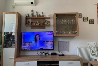 Apartament 2 camere, decomandat, 50 mp, centrala proprie, metrou aproape, 1 Mai - 7