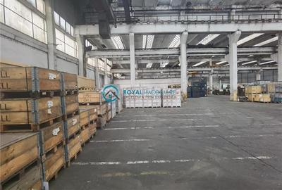 Royal Imobiliare-Inchiriere Spatiu Industrial Zona Mihai Bravu - 3