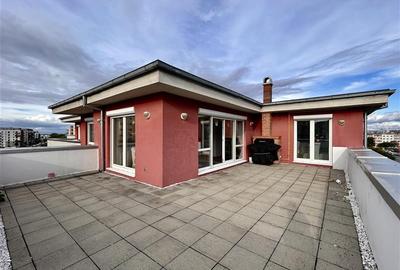 Penthouse rar cu 80 mp de terase și priveliște – Avantgarden Brasov - 19