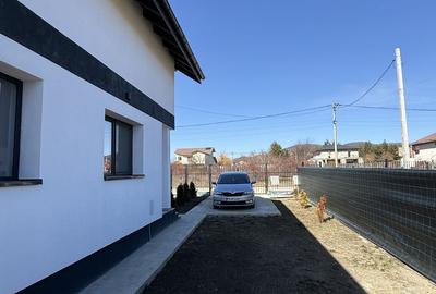 Vilă nouă 155 mp cu terasă acoperită și curte 448 mp Bănești Prahova - 36
