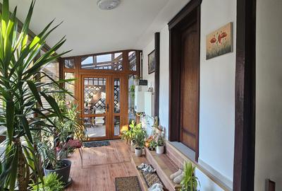 Vila 7 Camere - Str. Morii -Renovata 2024 - Teren 493 mp - 6