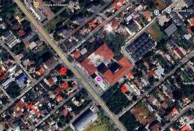 Teren Sectorul 1 cu autorizatie de constructie Straulesti - 4