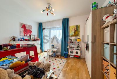 3 camere etaj intermediar, Buna Ziua, zona Elf. - 10