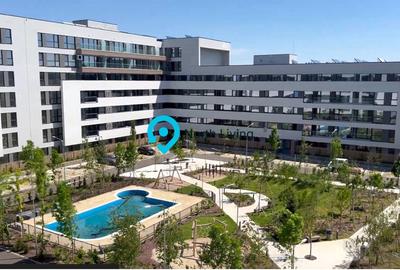 Apartament cu 2 camere decomandat în Bucureștii Noi