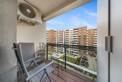 Apartament cu 2 camere si parcare subterana de inchiriat in Park Lake! - 9