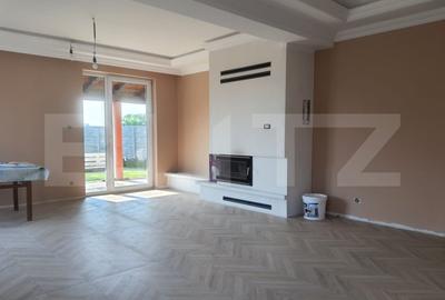 Casă individuală cu 5 camere în Ghiroda