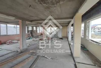 Cladire P+1+M cu destinatie mixta - 3
