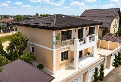 Vilă P+1E de Vânzare | 5 Camere | 230mp Utili | Mobilată & Utilată Lux - Berceni - 4