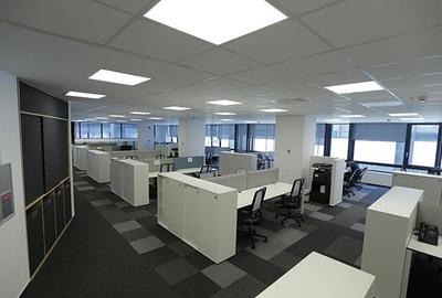 Spatii de inchiriat in cladirea SEMA Parc - Paris - de la 820 MP - 1