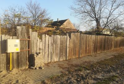 Casa pe colt langa Politia Nadlac,  M. Eminescu colt cu V. Lucaciu - 6