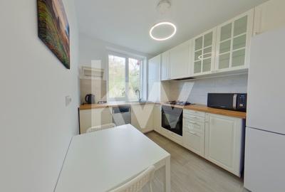 Închiriere apartament cu 2 camere, renovat si spatios- Strada Lungă - 6