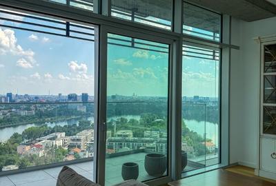 Apartament cu 3 camere decomandat în Floreasca