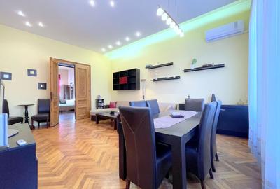 Apartament in imobil istoric - zona Baile Neptun - 2