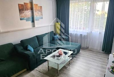 Apartament cu 3 camere semidecomandat, mobilat în Șagului