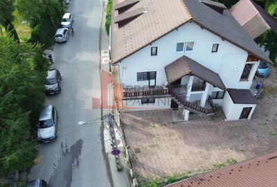 Pensiune lângă Castelul Bran | 9 camere | Pregătită pentru activitate - 1
