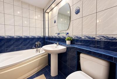 Apartament cu 4 camere, 72 mp utili, 2 băi, zonă liniștita langa parc - 11
