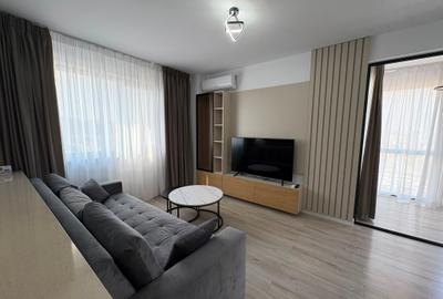 Comat Towers | 2 Camere - Mobilat și Utilat Premium | Parcare - 22