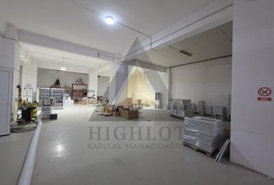 Industrial / Warehouse Space for Lease – Pielorex, Jilava - 4