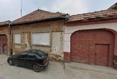 Casă individuală cu 2 camere în Poiana Sibiului