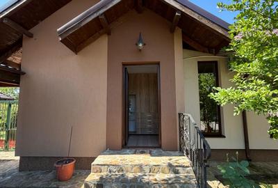 VANZARE CASA INDIVIDUALA/110MP UTILI/TEREN 550MP/DUMBRAVENI BALOTESTI - 11