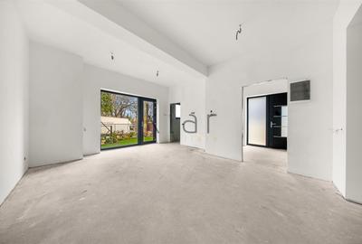 Duplex cu arhitectura contemporana si gradina in  Gruia - 16