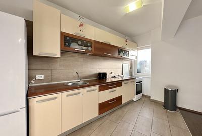 Inchiriere Apartament 2 camere, 67 mp, orientare Sud, Plopilor Vest - 4