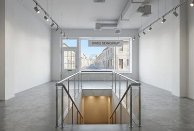 Spațiu comercial, de 497 mp, în Centrul Istoric