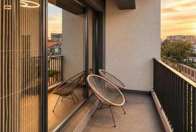 Apartament modern cu 2 camere de închiriat | BLOC NOU - 6