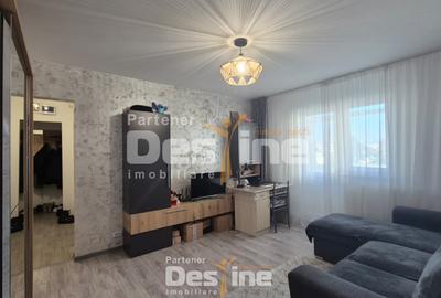 Apartament cu 2 camere semidecomandat în Tractorul