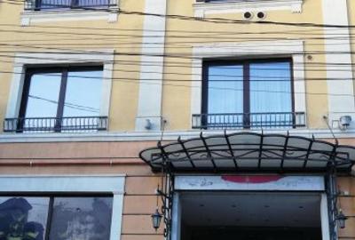 Unirii 2 rooms studio for rent- single expat - 10