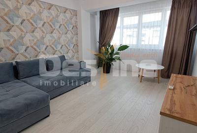 Apartament cu 2 camere decomandat, mobilat în Valea Adâncă