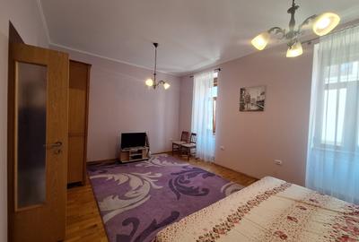 Apartament spatios cu 1 camera-complet renovat, mobilat si utilat-zona Traian - 5