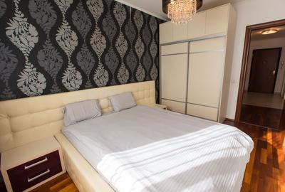 Baneasa Sisesti, 2 camere 63 mp, view superb, mobilat si utilat,optim investitie - 12