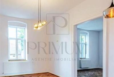 Apartament cu 3 camere decomandat în Elisabetin