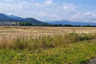 Teren intravilan industrial, DN1A Sacele - Brasov. - 2