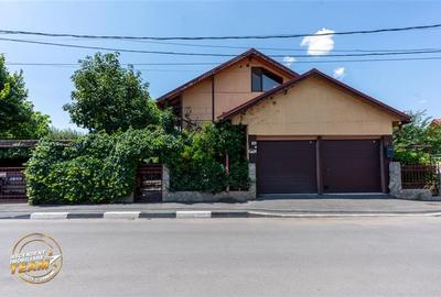 Casă cu 5 camere în Chiajna