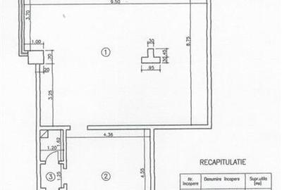 Spatiu comercial Podul de Fier Iasi, spre aeroport, 101mp - 7