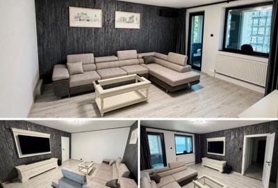 Apartament 3 camere renovat lux cu vedere la mare in Centrul Vechi - 2